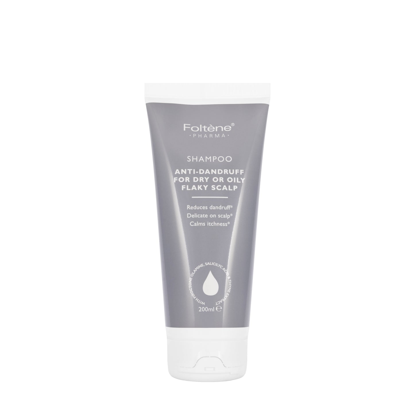 Foltène Anti Dandruff shampoo 200 Ml