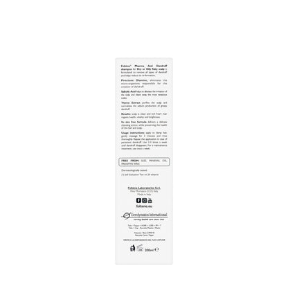 Foltène Anti Dandruff shampoo 200 Ml