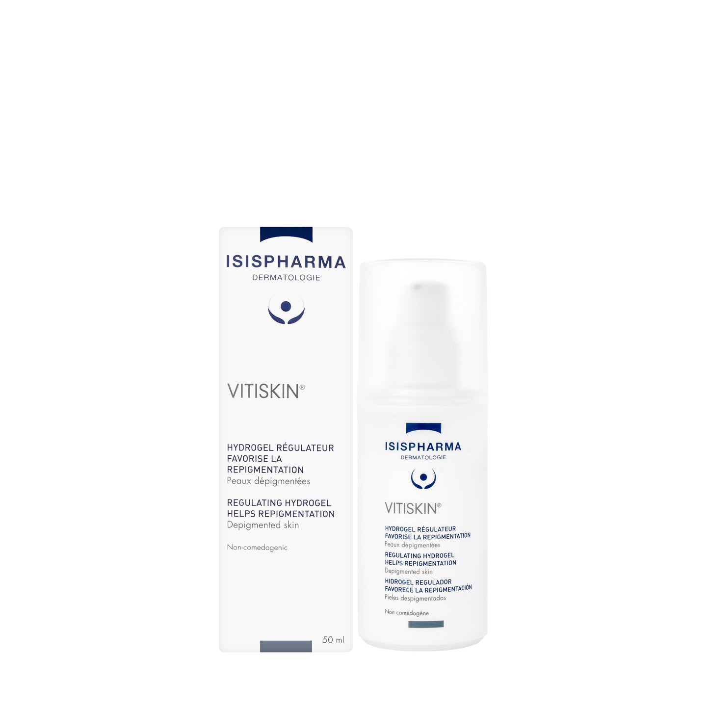 Isis Vitaiskin Gel 50 Ml