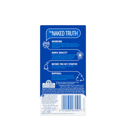 Durex Condom Extra Safe 12 Pieces