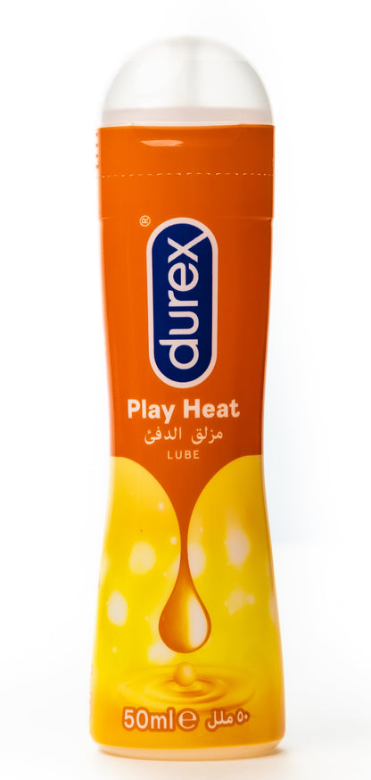 Durex Play Gel Heat 50 Ml