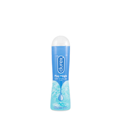 Durex Play Gel Tingle 50 Ml