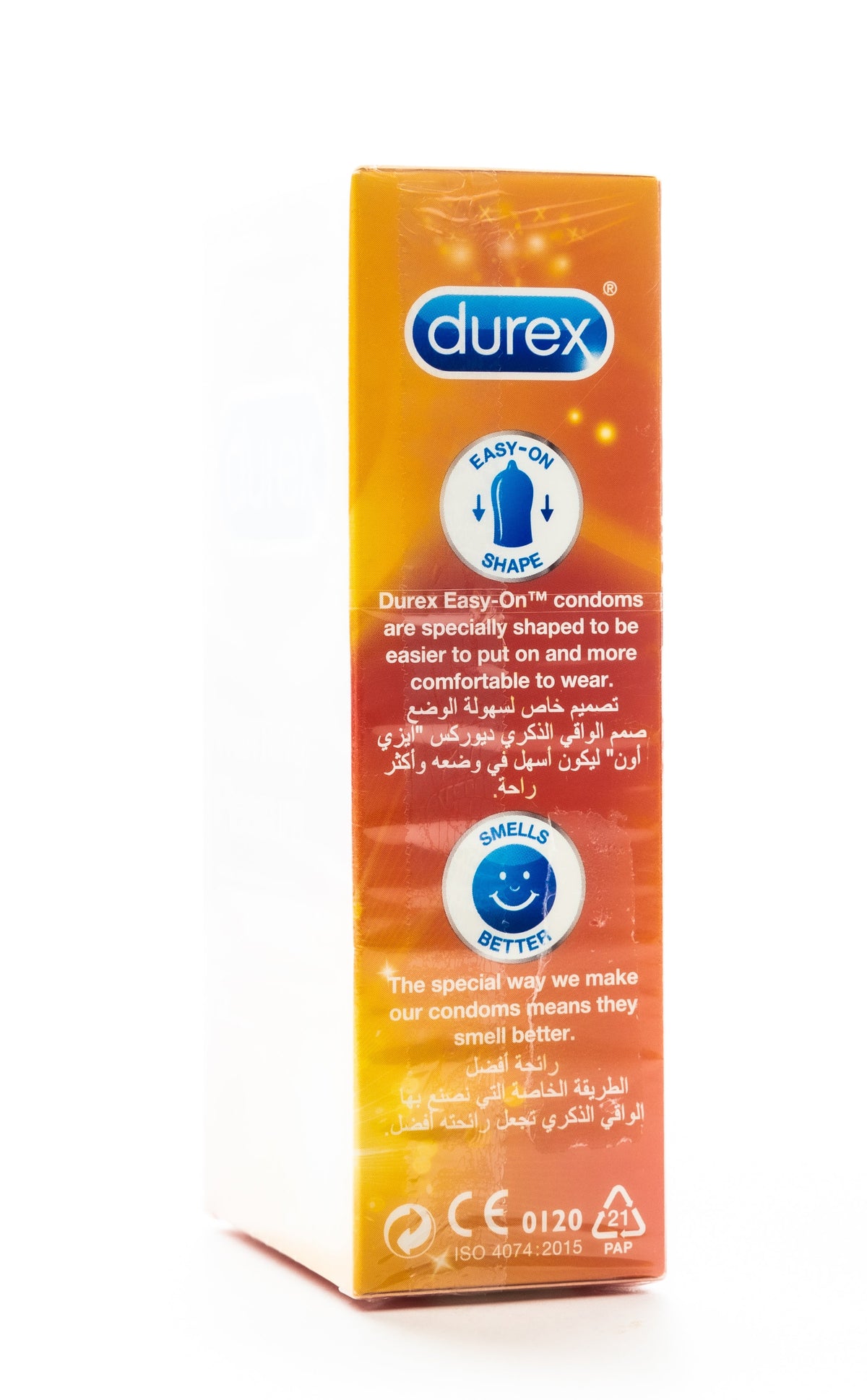 Durex Condom Warming Pleasure  12 Pieces