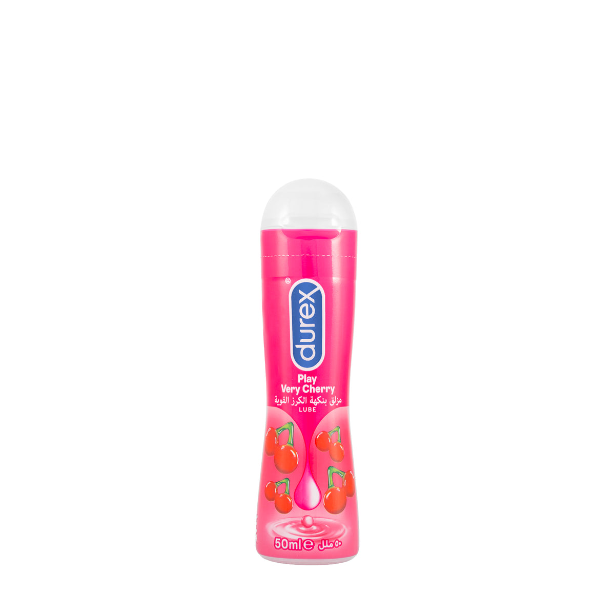 Durex Play Gel Cherry 50 Ml