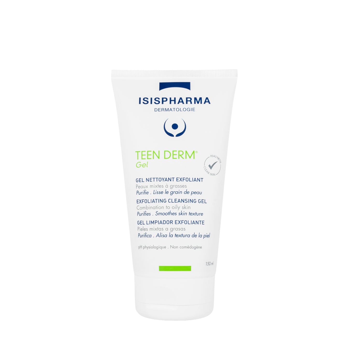 Isis Teenderm Foam Gel 150 Ml