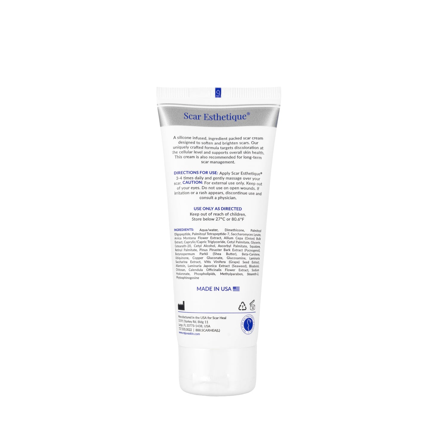 Scar Esthetique Cream 60 Ml