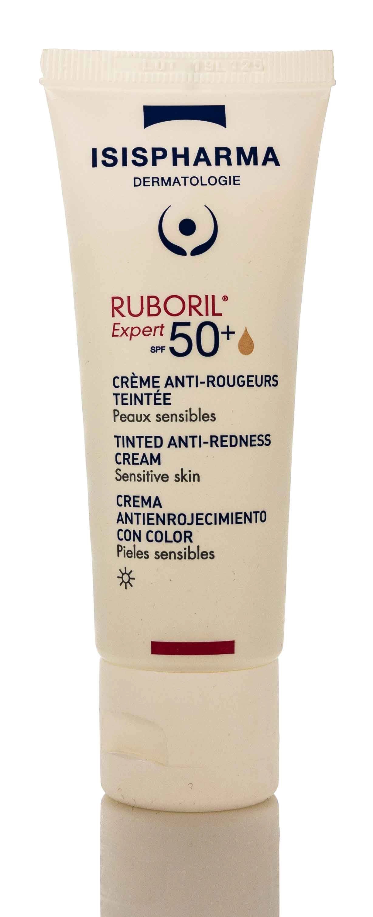 Isis Ruboril Expert SPF 50+ Tinted Anti-Redness Cream 40 ml
