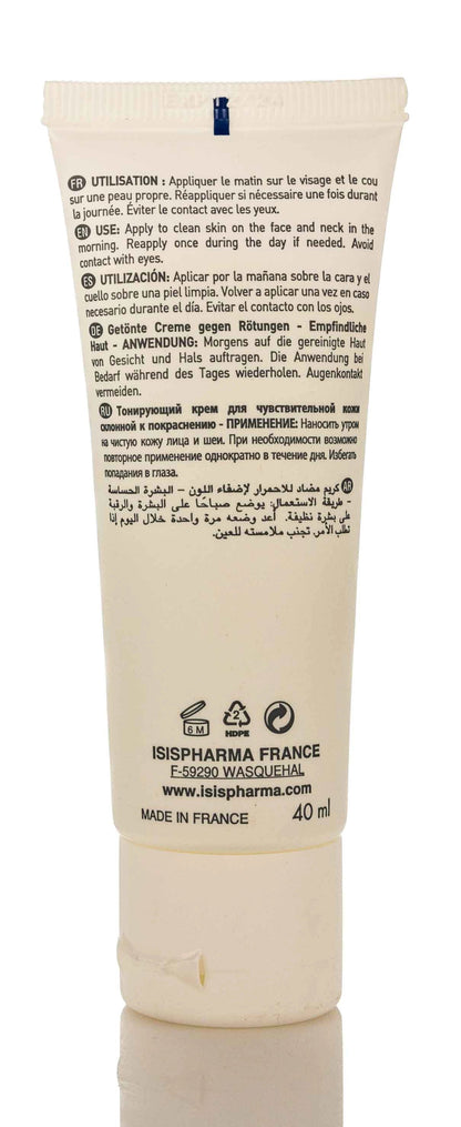 Isis Ruboril Expert SPF 50+ Tinted Anti-Redness Cream 40 ml