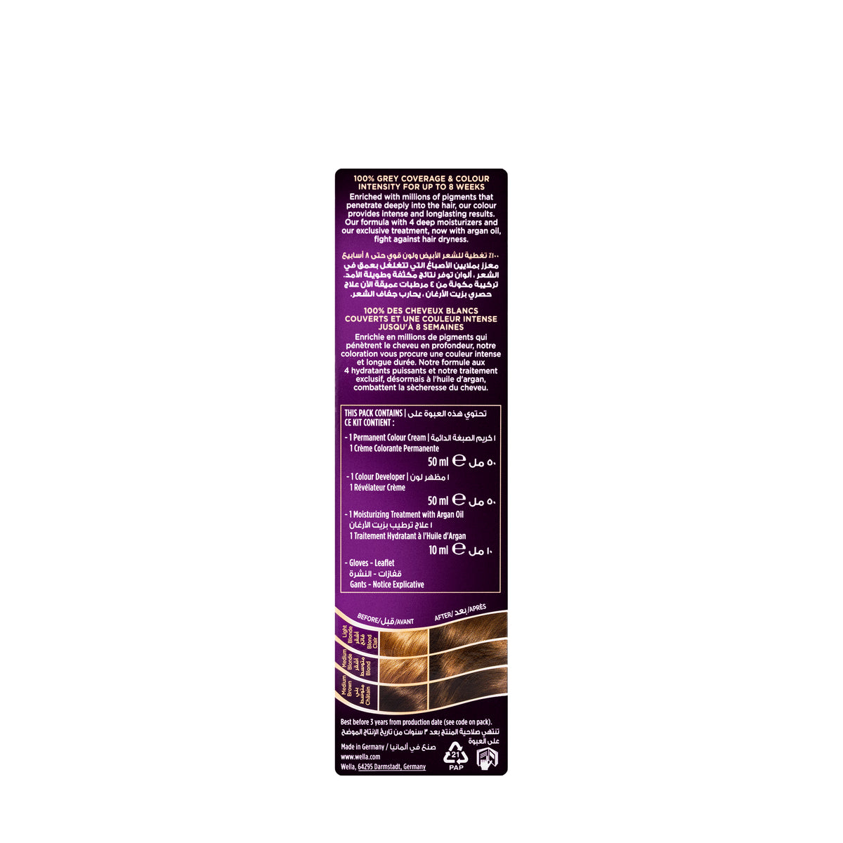 Koleston Hair Color 2000