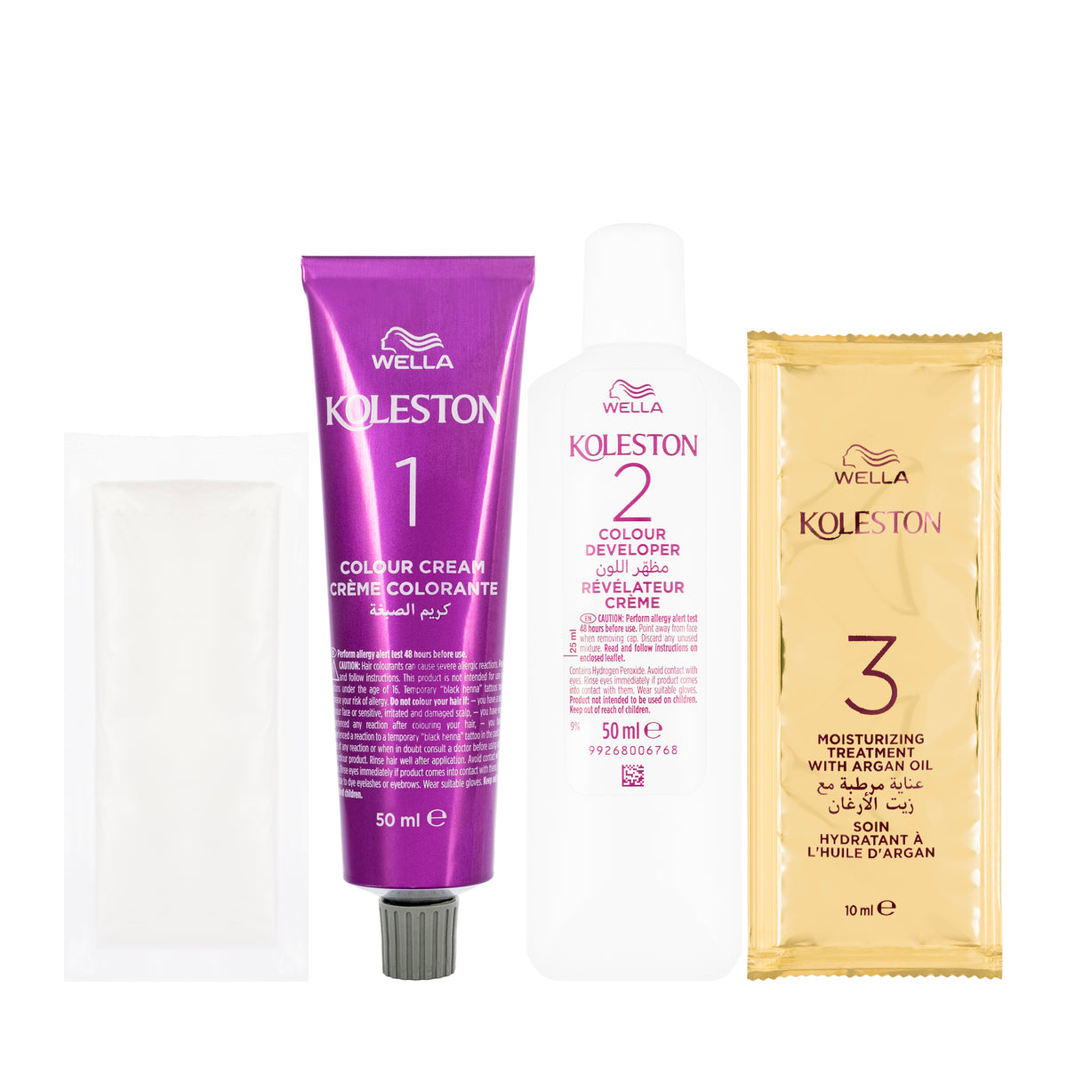 Koleston Hair Color 2000