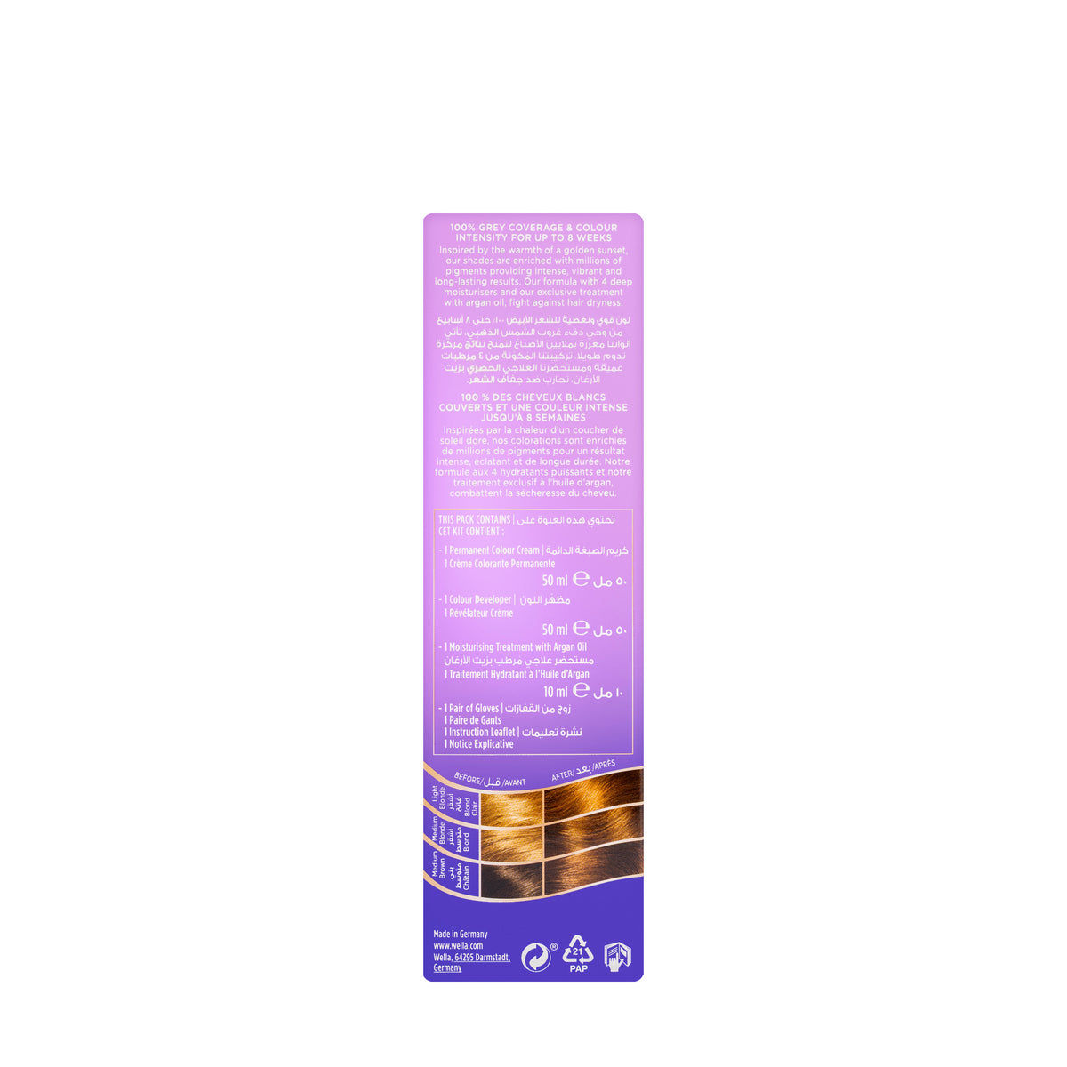 Koleston Hair Color 2000