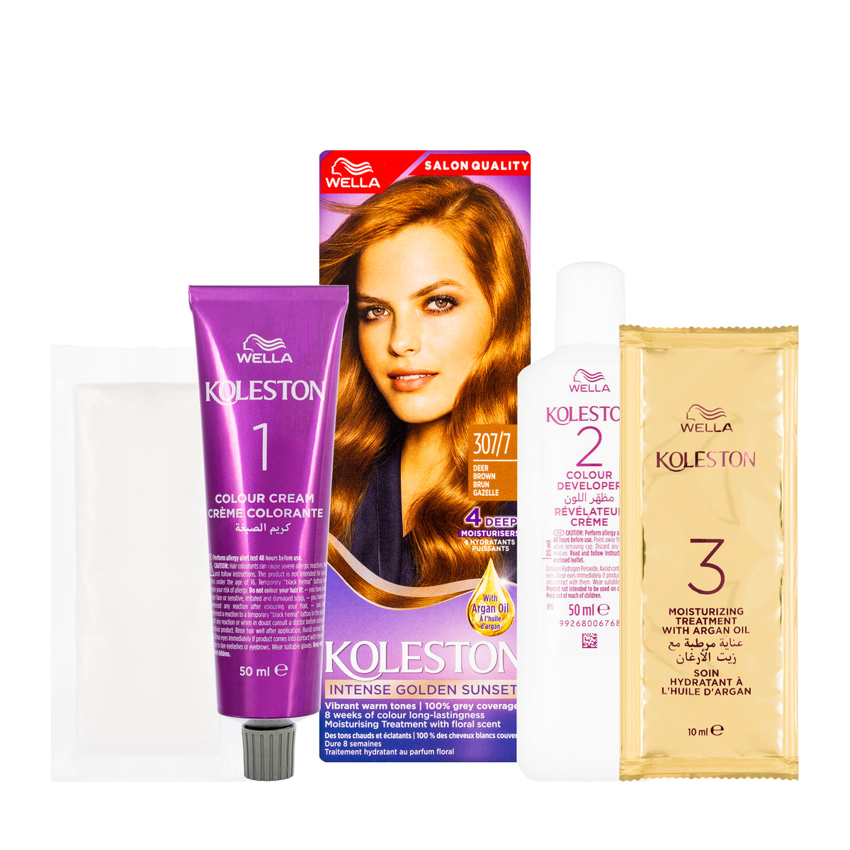 Koleston Hair Color 2000