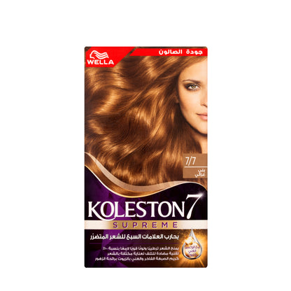 Koleston Hair Color