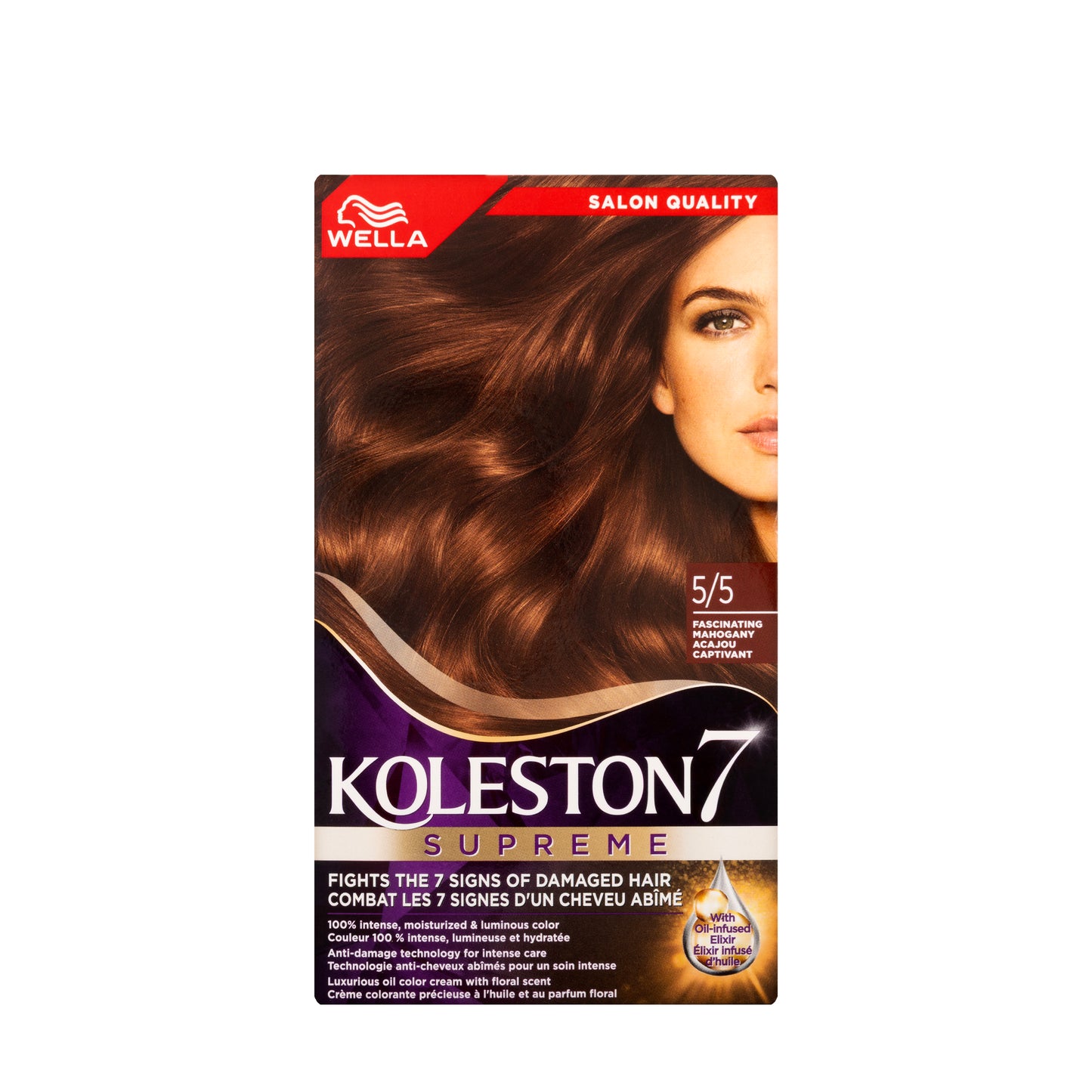 Koleston Hair Color