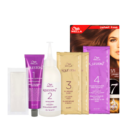 Koleston Hair Color