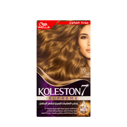 Koleston Hair Color