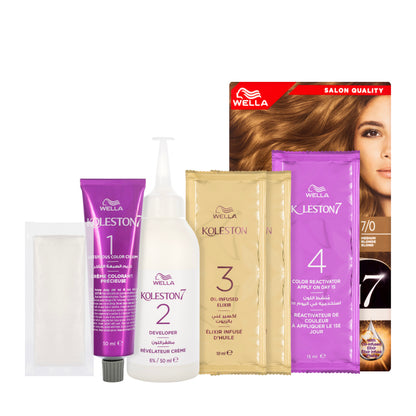 Koleston Hair Color