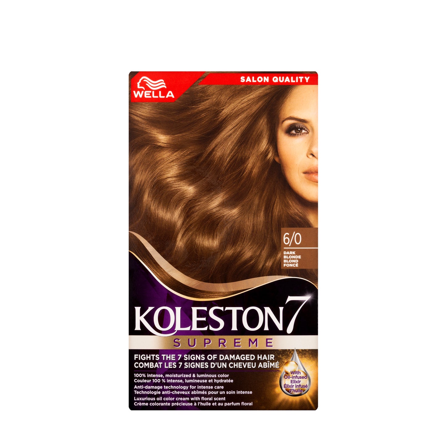 Koleston Hair Color