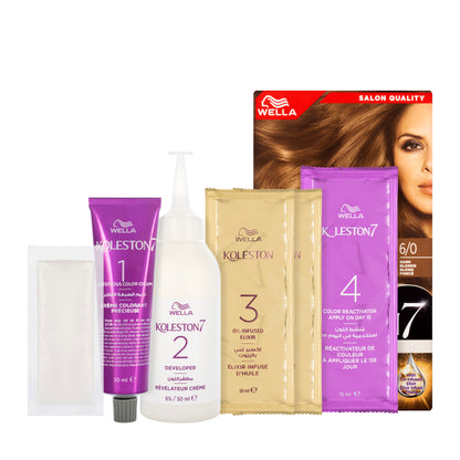 Koleston Hair Color