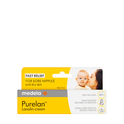 Medela Purelan 100 Cream 37 Gm