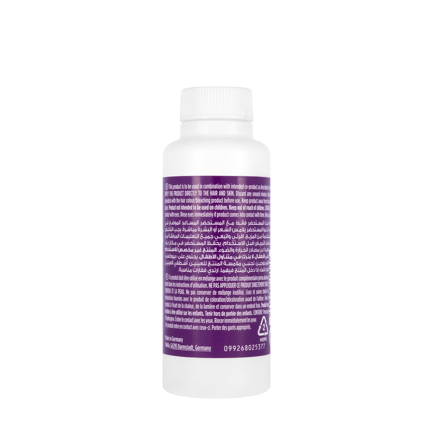 Welloxon 6% 60 ml