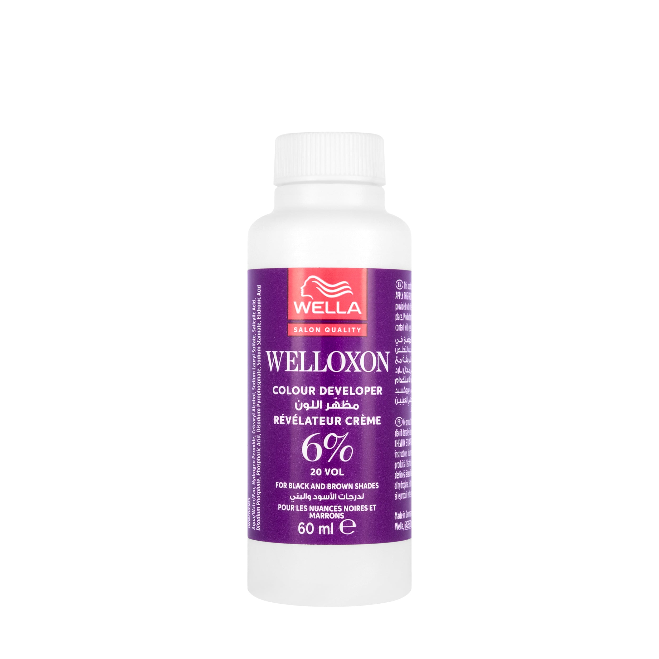 Welloxon 6% 60 ml