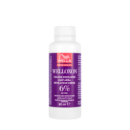 Welloxon 6% 60 ml