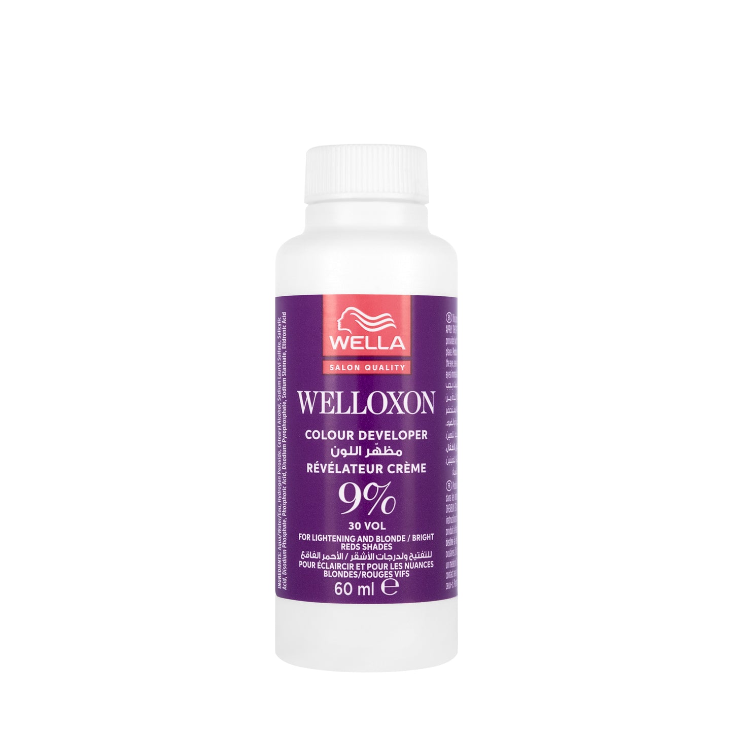 Welloxon 9% 60 ml