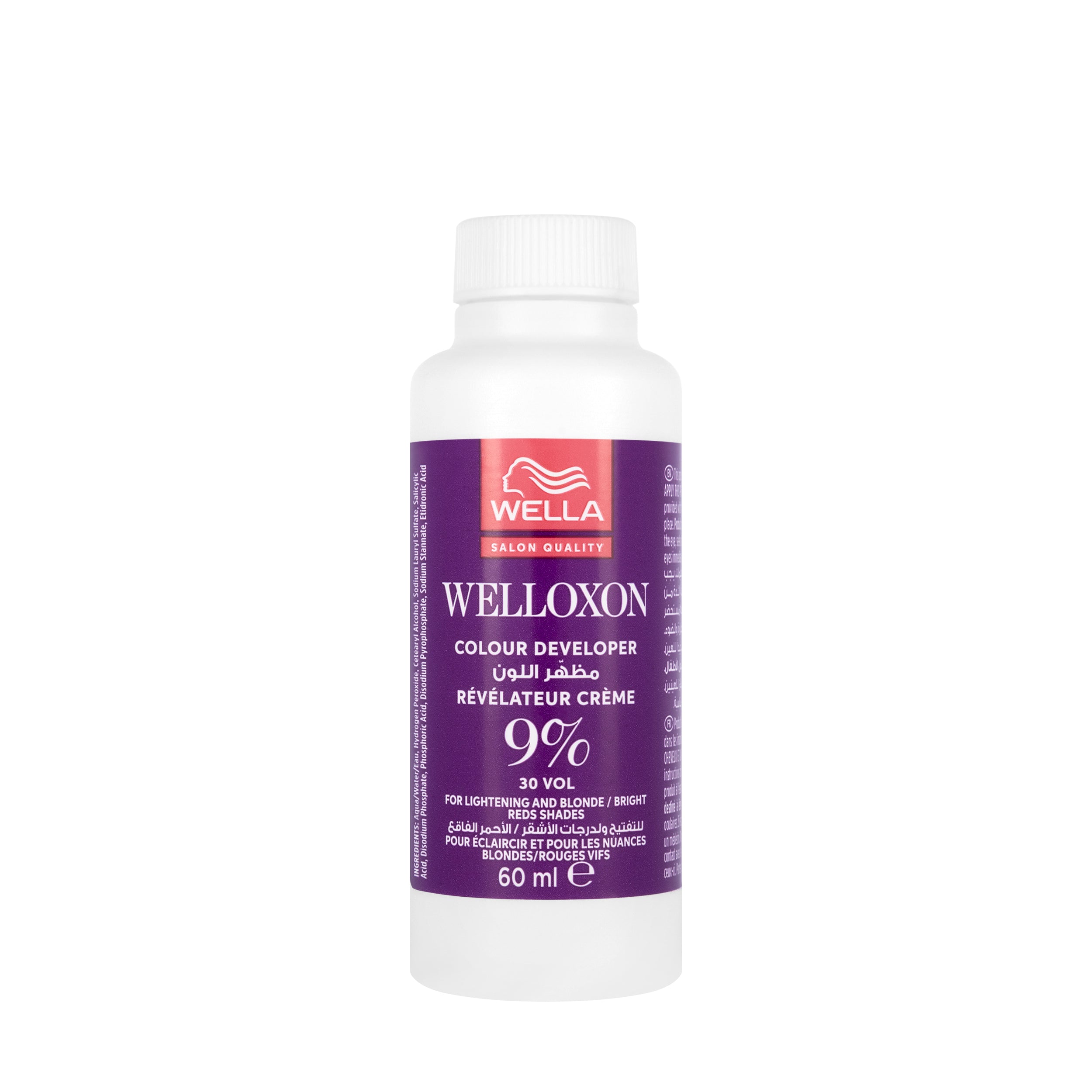 Welloxon 9% 60 ml