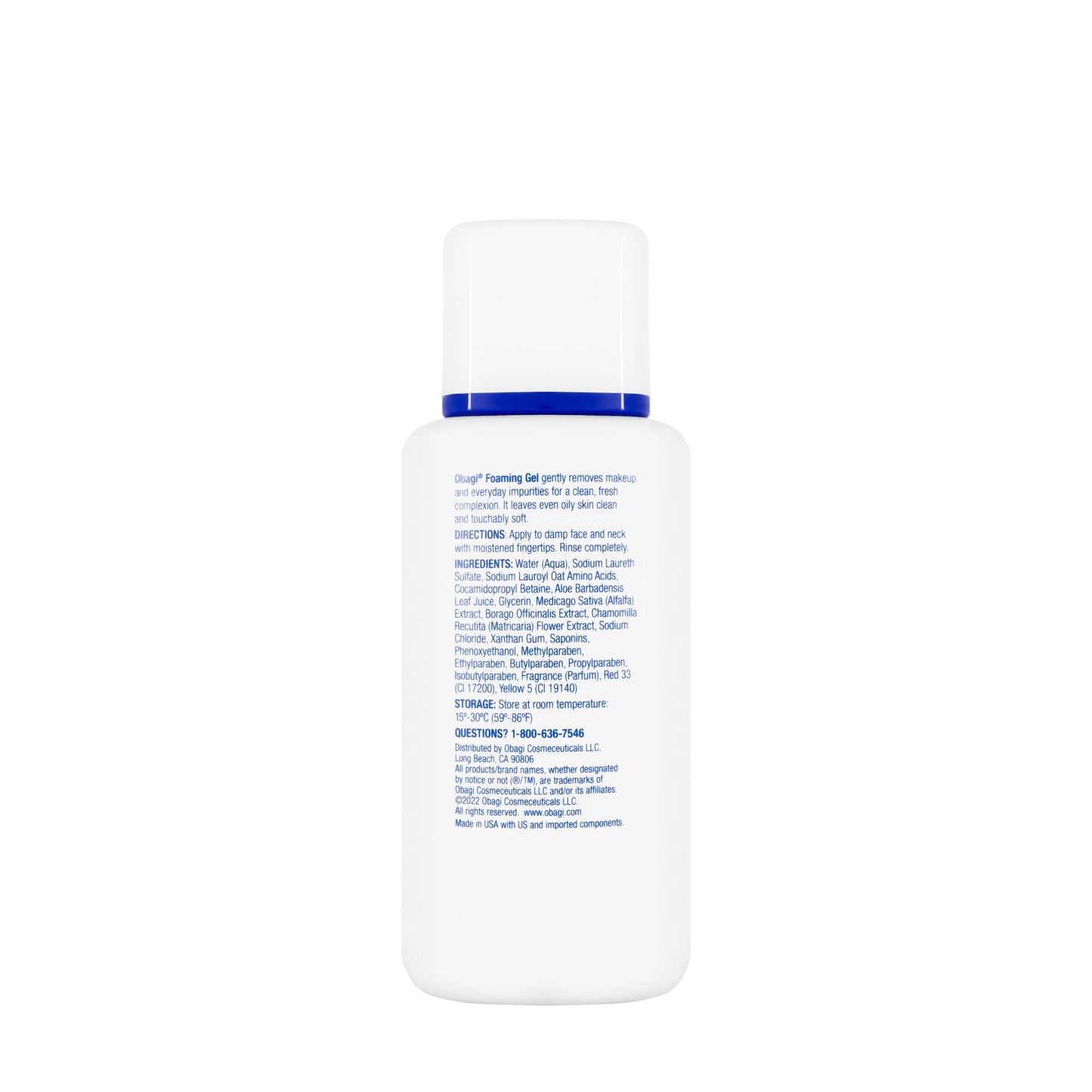 Obagi Foaming Gel 200 ml