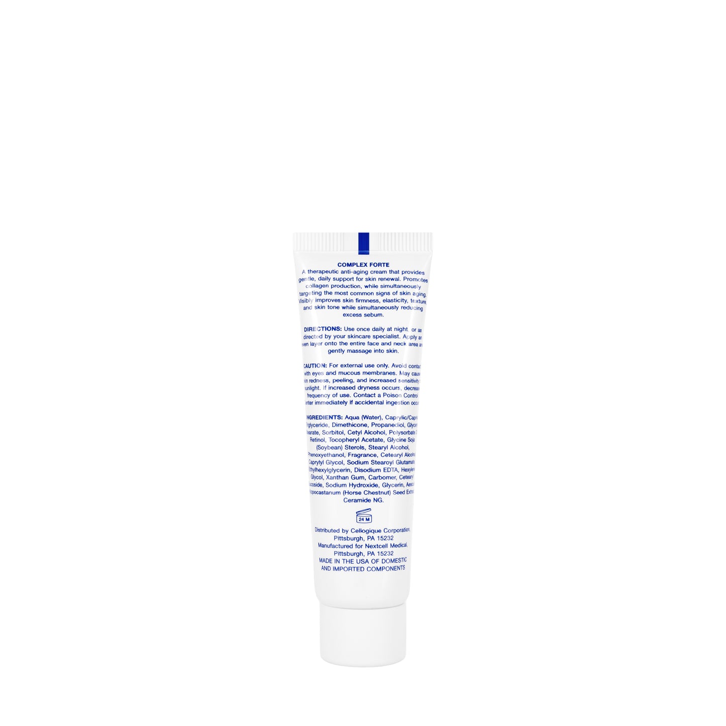 Obagi [0] Complex Forte A + Vitamin C Cream 30 ml