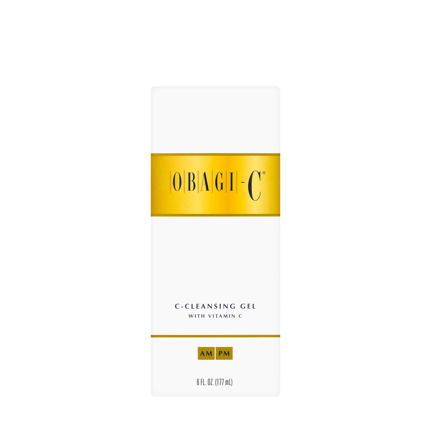 Obagi-C Rx Cleansing Gel 177 ml