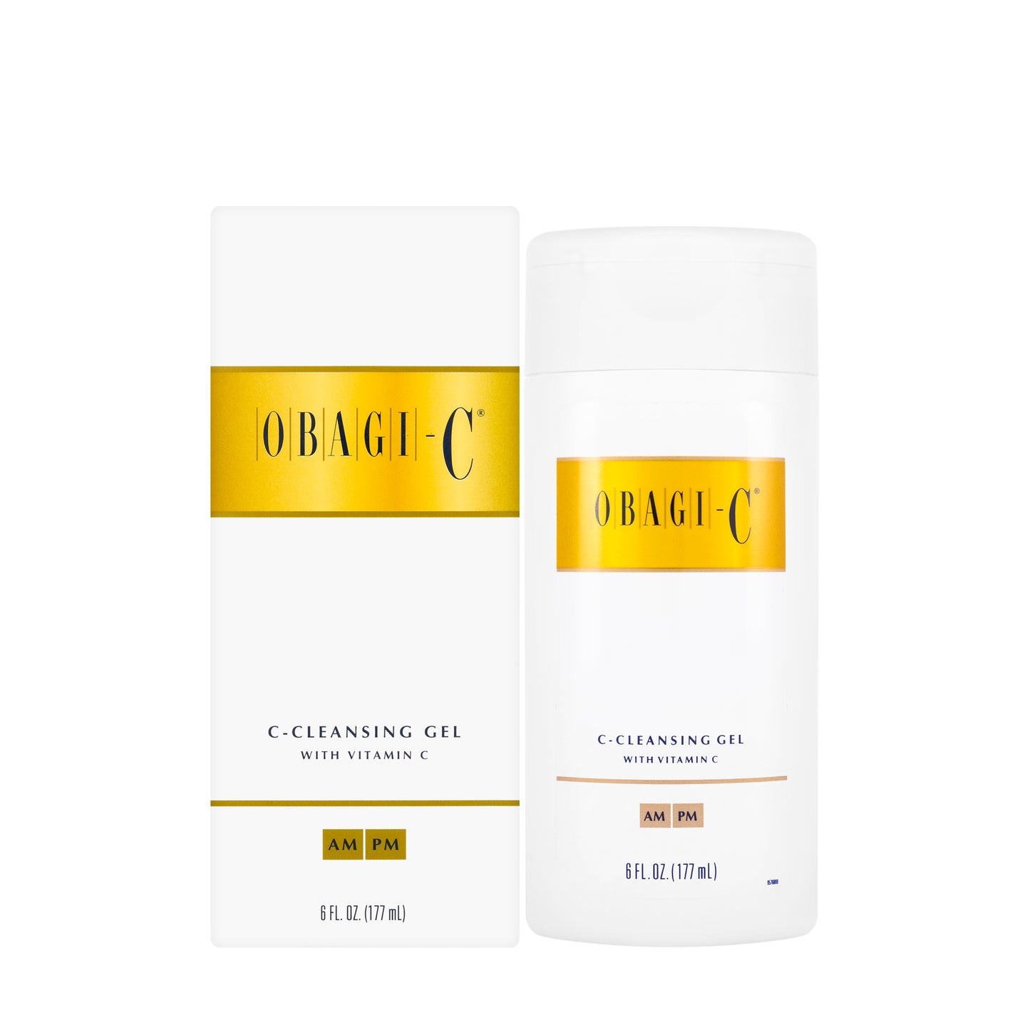 Obagi-C Rx Cleansing Gel 177 ml