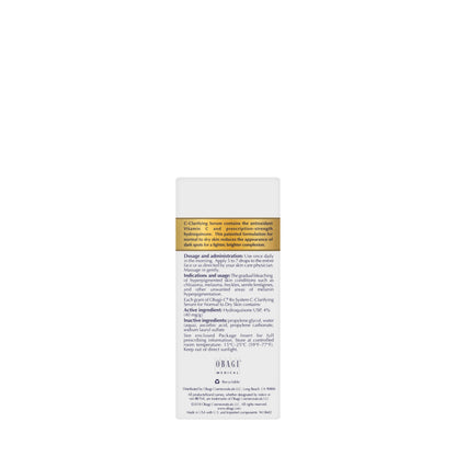 Obagi-C Rx Clarifying Serum30 ml