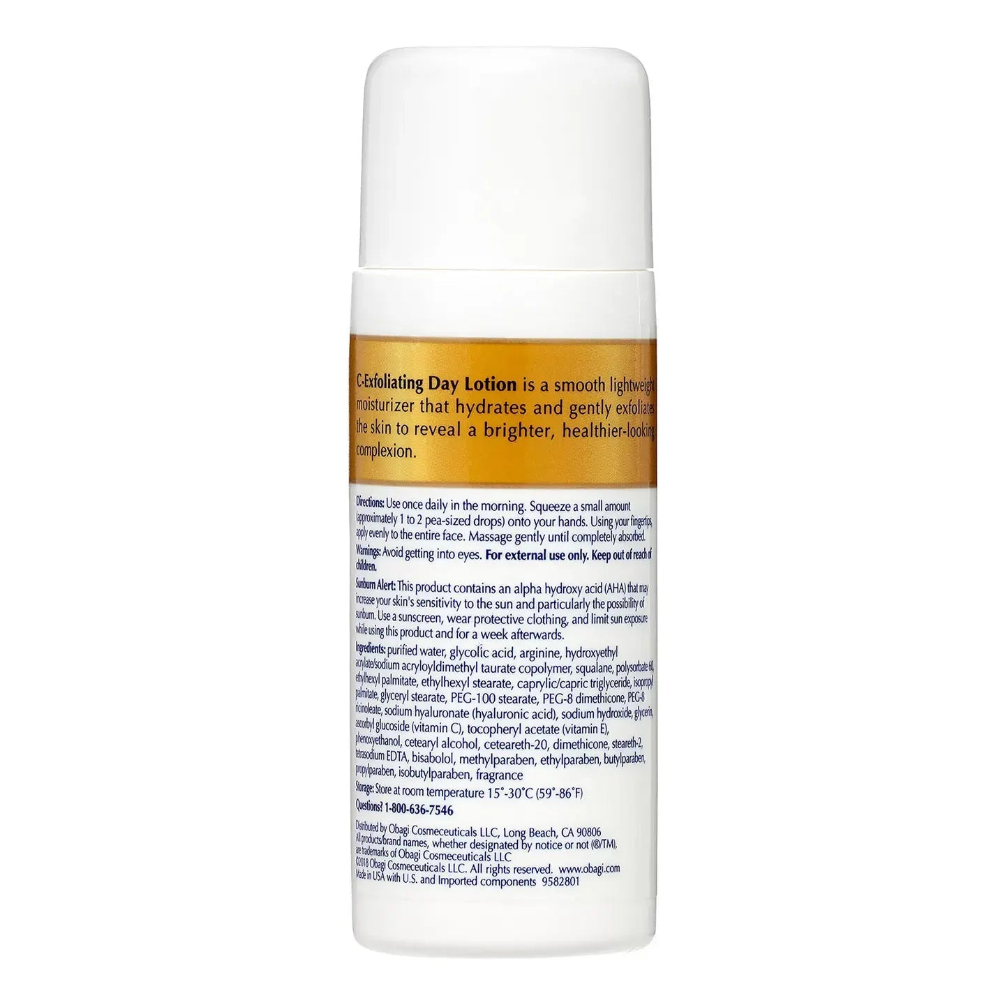 Obagi-C Rx Exfoliating Day Lotion 57 ml