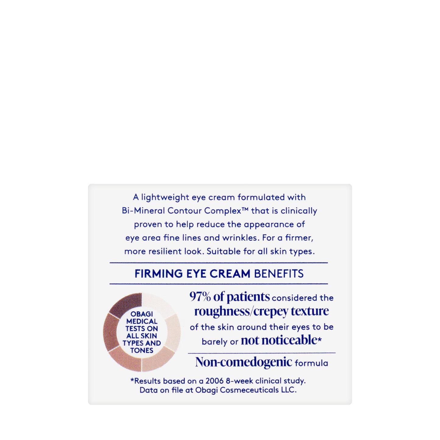 Obagi Elastiderm Complex Eye Night Cream