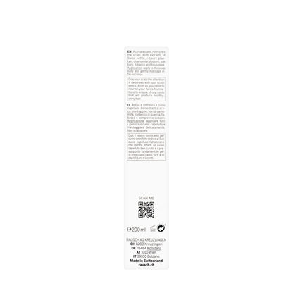 Koko Rausch Hair Tonic With Herbs 200 Ml 