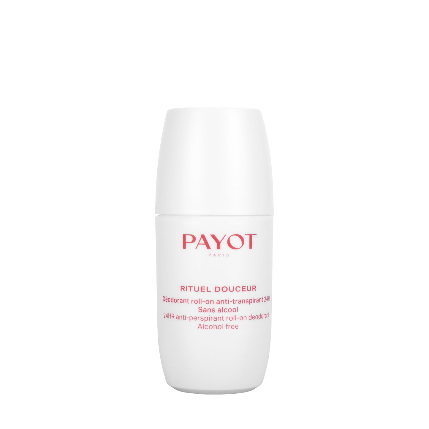 Payot Rituel Douceur 24H Roll-On Deodorant 75 Ml