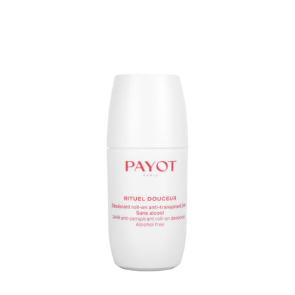 Payot Rituel Douceur 24H Roll-On Deodorant 75 Ml