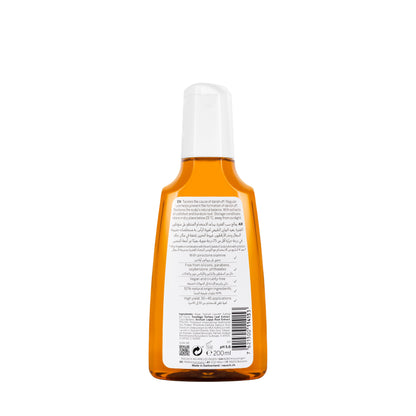 Koko Rausch Dandruff Coltsfoot shampoo 200 Ml