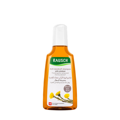 Koko Rausch Dandruff Coltsfoot shampoo 200 Ml