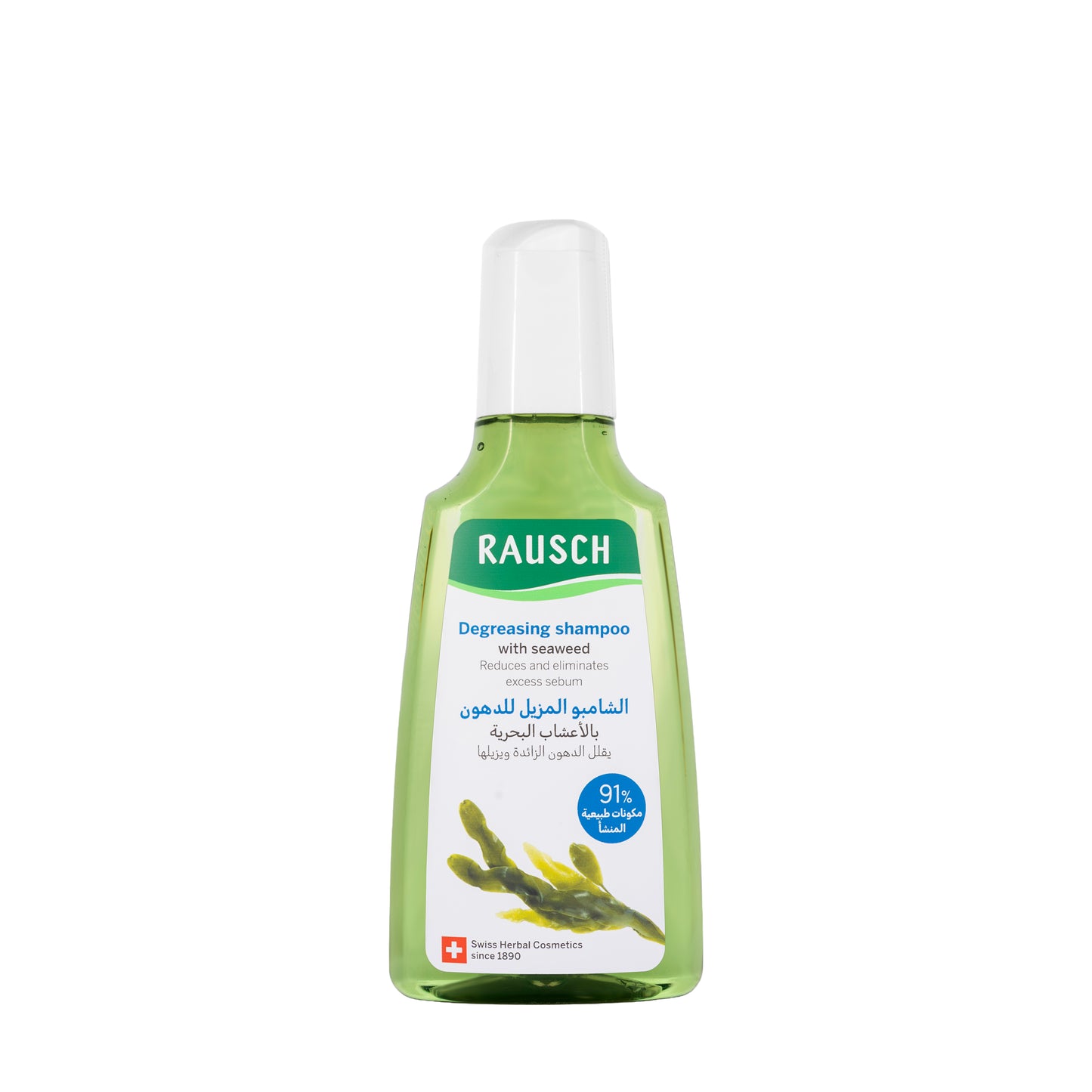 Rausch Seaweed [Anti Gras] Shampoo 200 ml