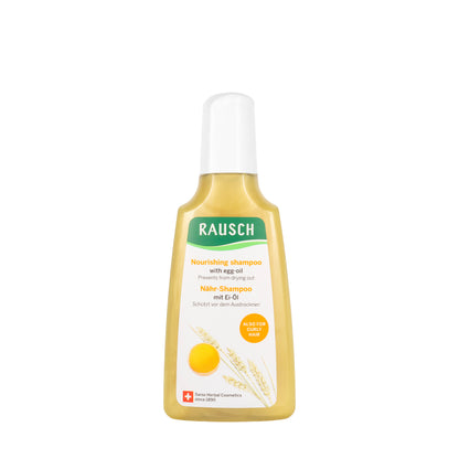 Koko Rausch Egg Oil shampoo 200 Ml