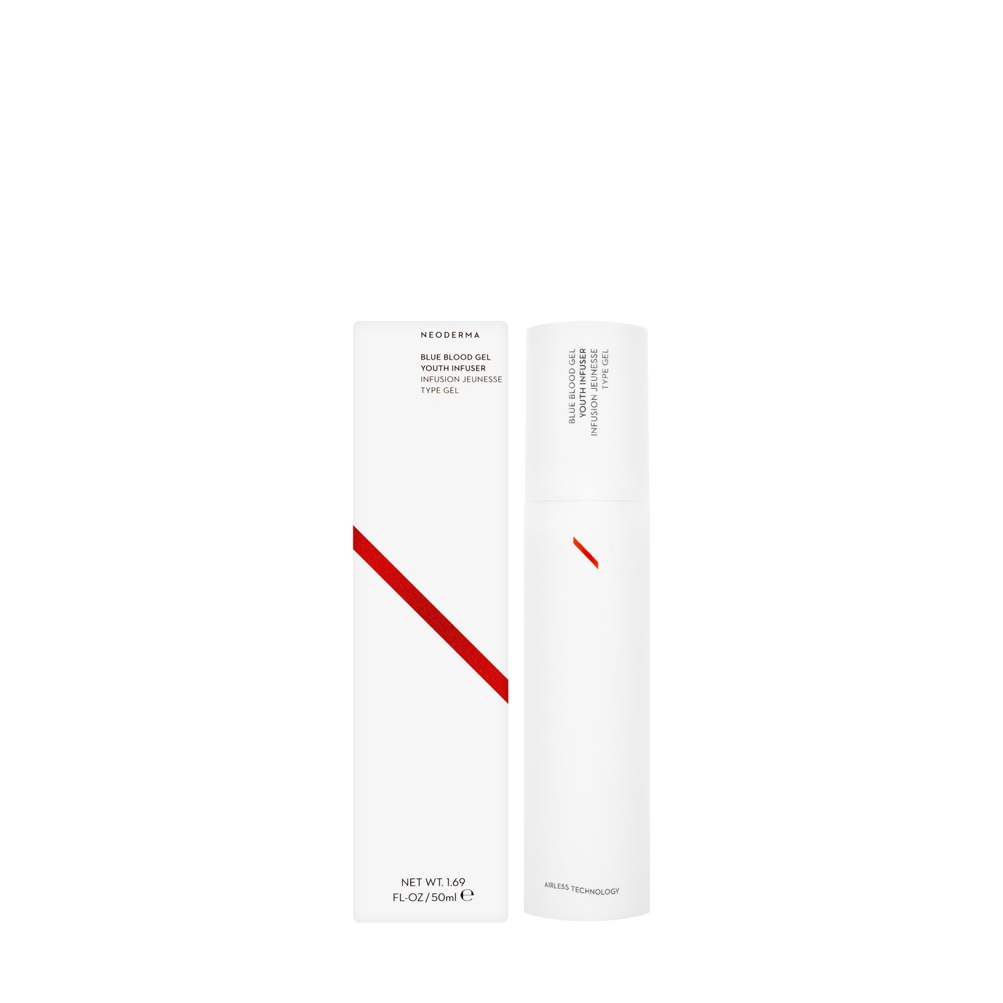 Neoderma Blue Blood Gel 50 Ml [Youth Infuser]