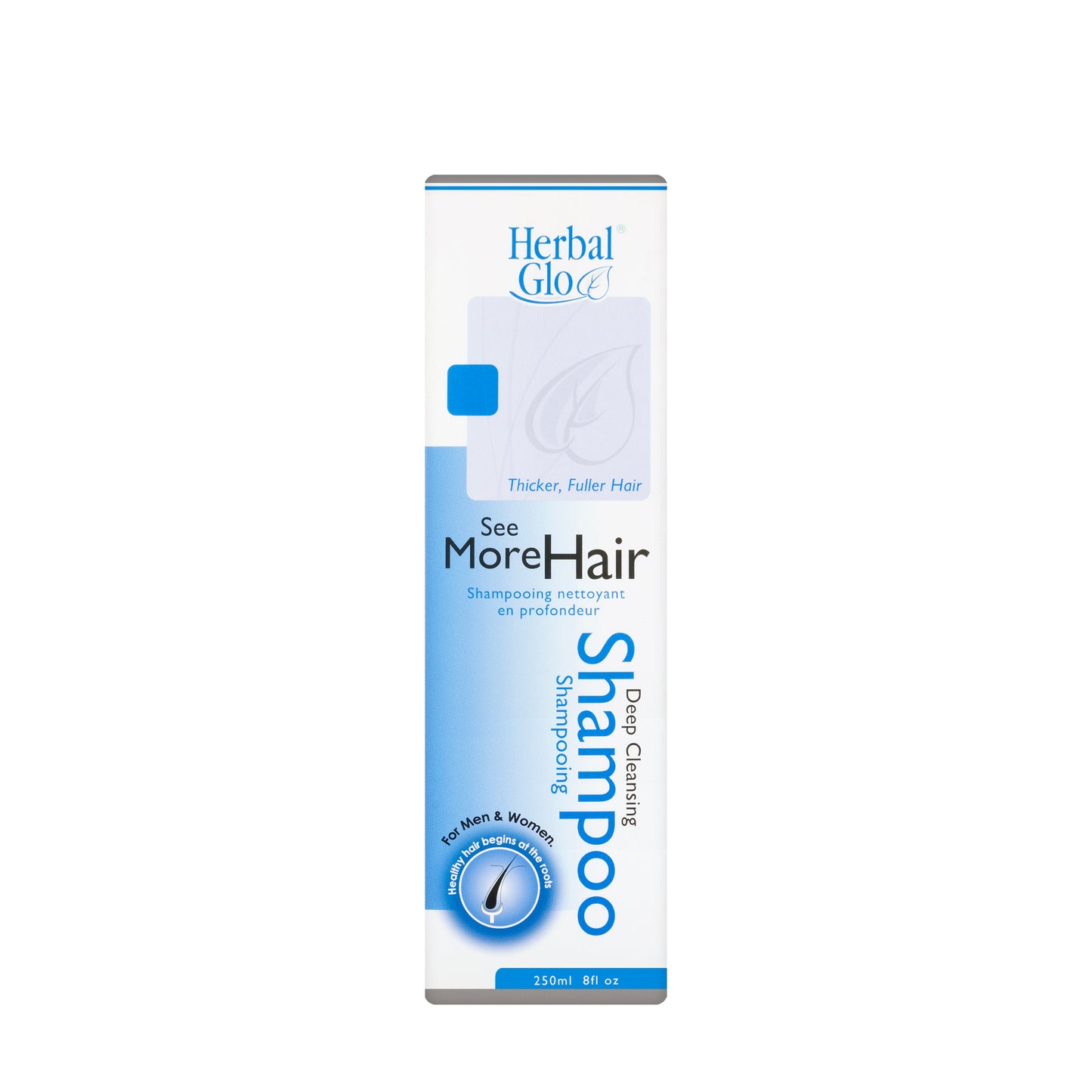 Herbal Glo See More shampoo 250 Ml