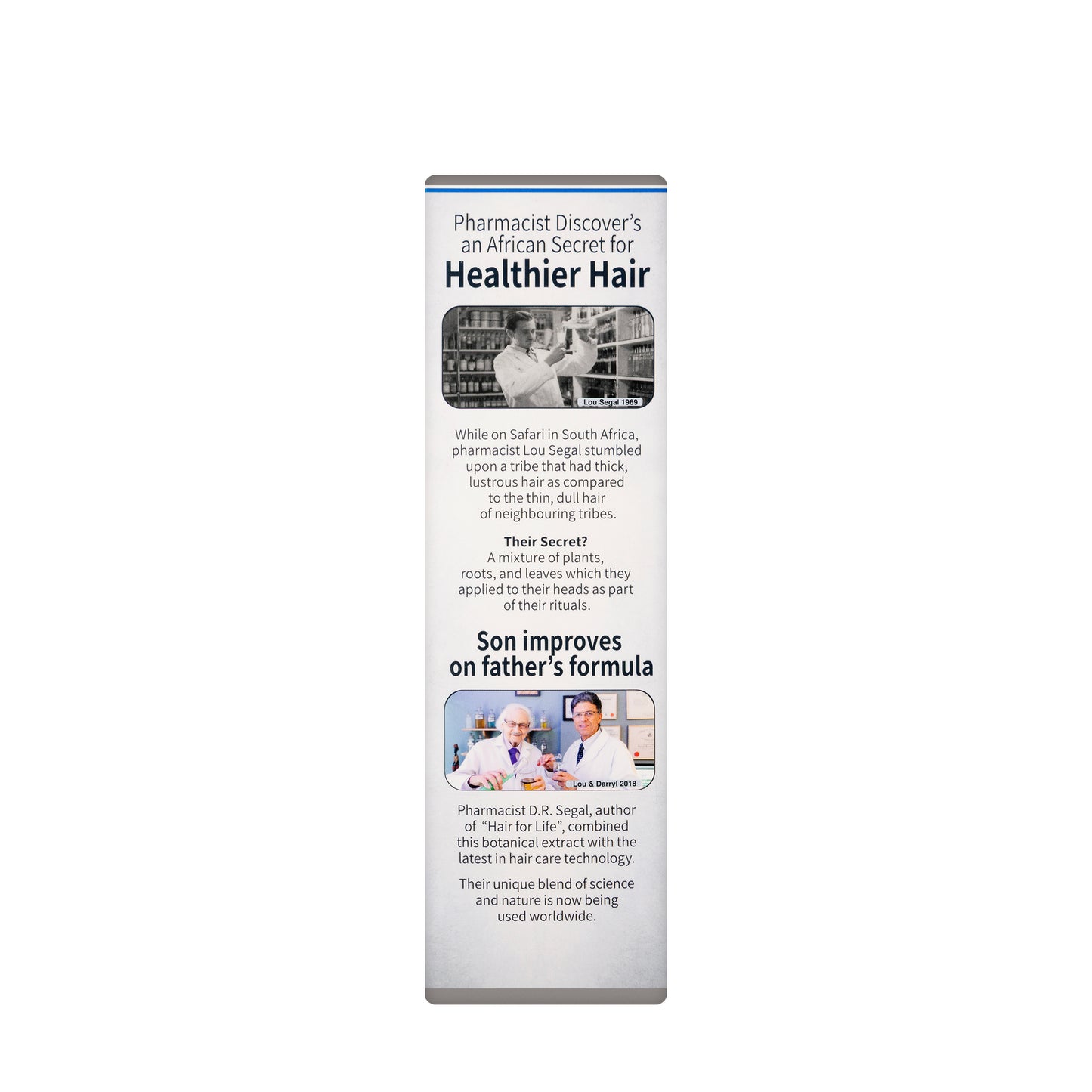 Herbal Glo See More shampoo 250 Ml