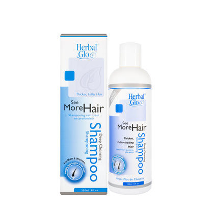 Herbal Glo See More shampoo 250 Ml