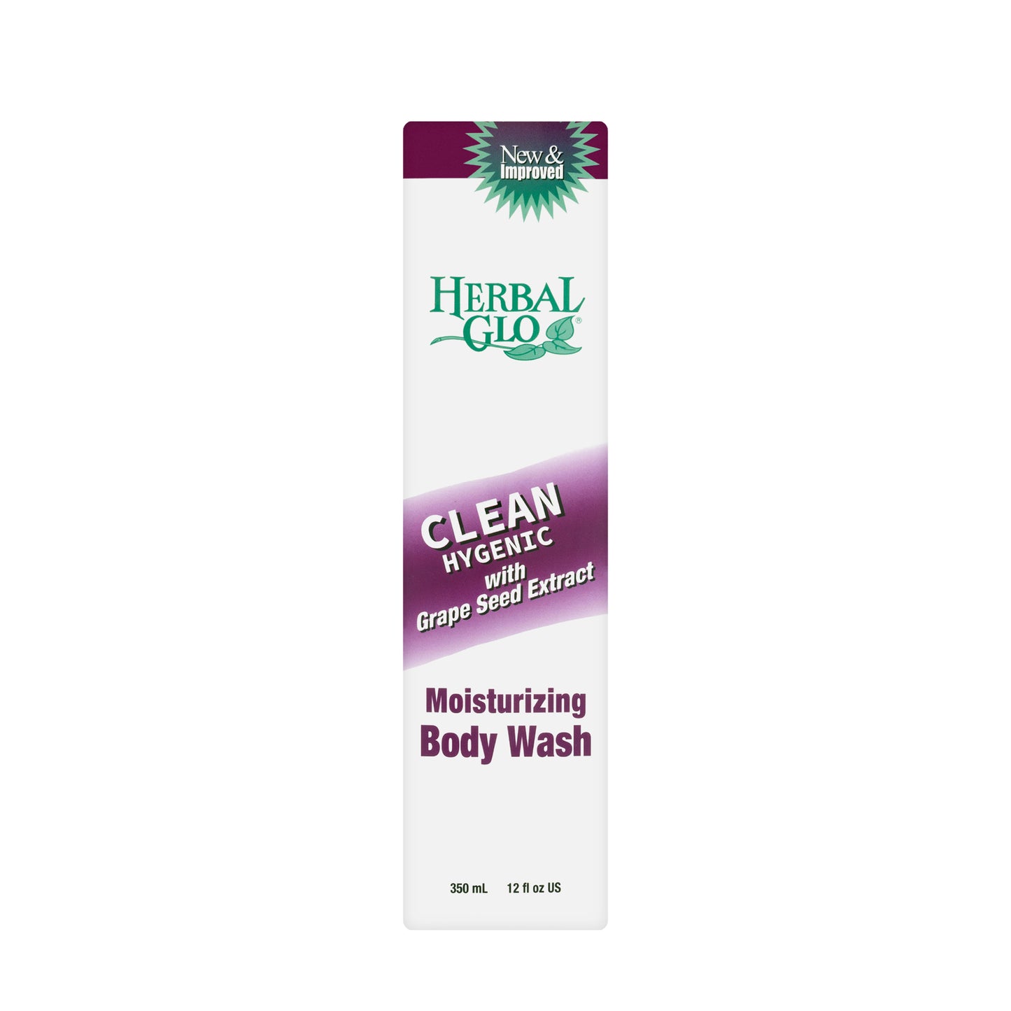 Herbal Glo Body Wash 350 Ml