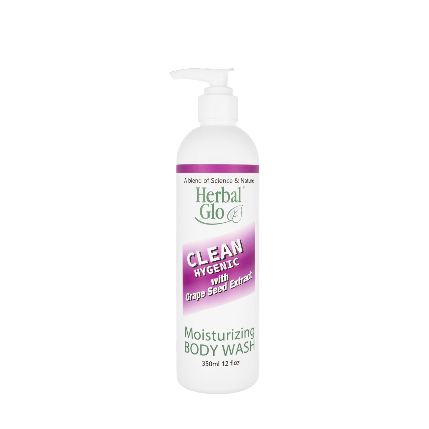 Herbal Glo Body Wash 350 Ml