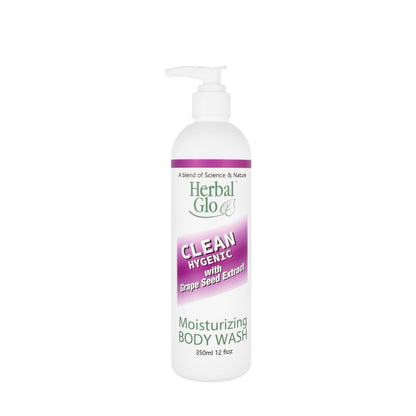 Herbal Glo Body Wash 350 Ml